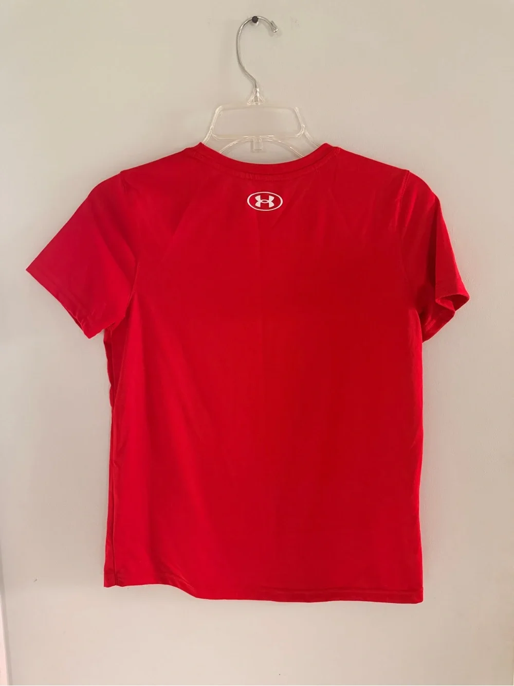 Under Armour Red Canes Baseball Short-Sleeve Tee